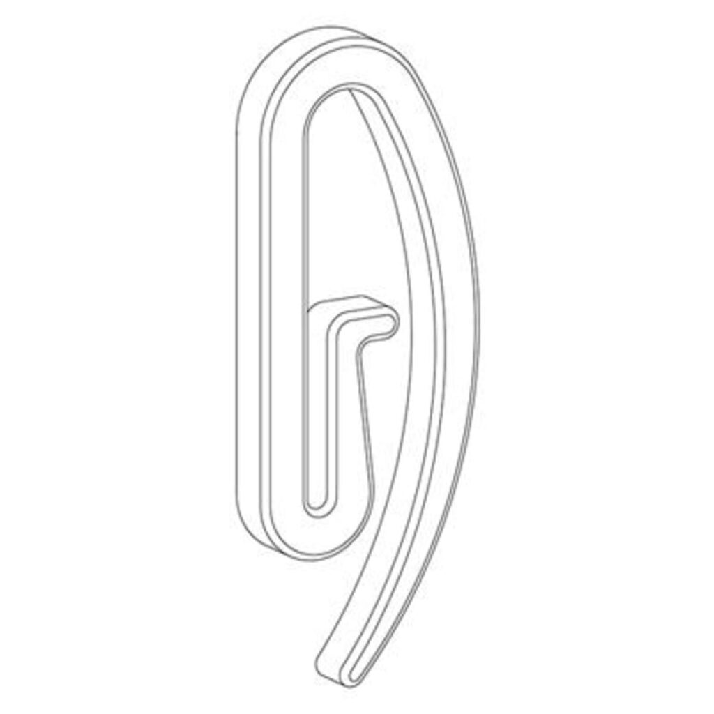 FOREST FMS Easyflex Eindhaak nylon