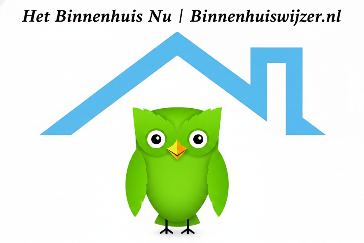 Het Binnenhuis Nu / Binnenhuiswijzer.nl